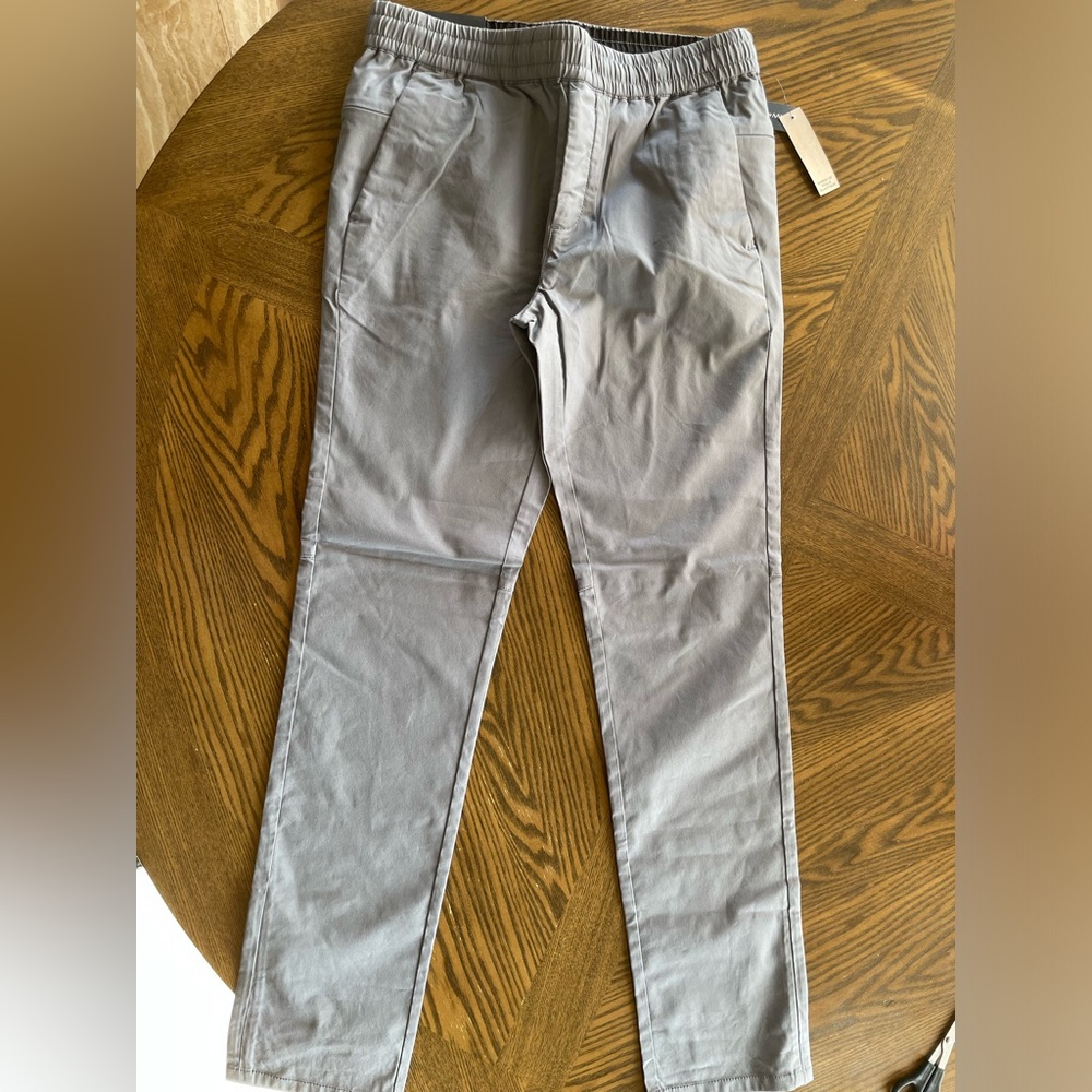 RW & CO Slim Fit Tapered Chino | 29x32
